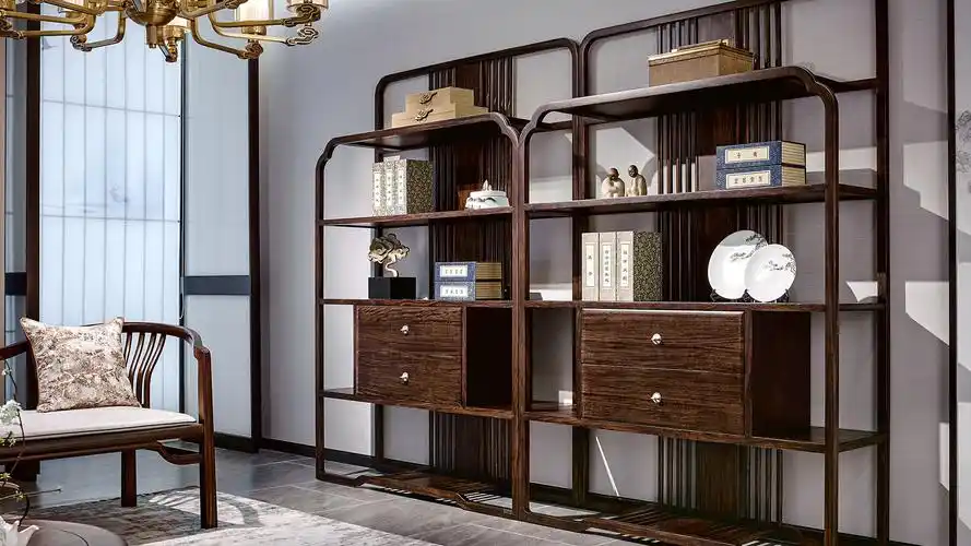 场景客厅 产品规格 型号书架 结构工艺木质结构工艺 是否可定制是