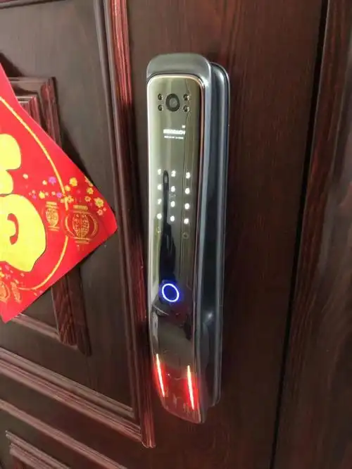 使用感爆棚德铠曼智能锁真的jue了