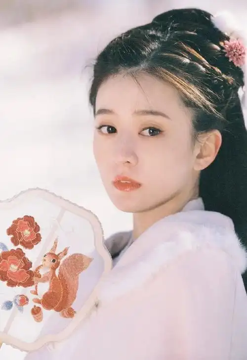 组图乔欣嫣语赋番外大片