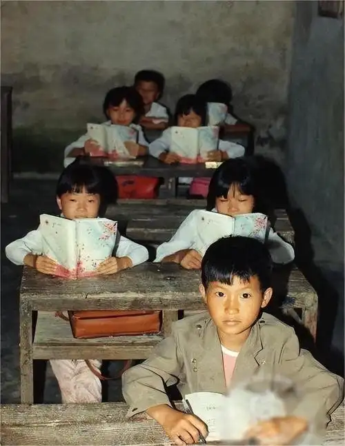 六十张老照片:60后70后80后的记忆,回不去的童年,张张戳中泪点