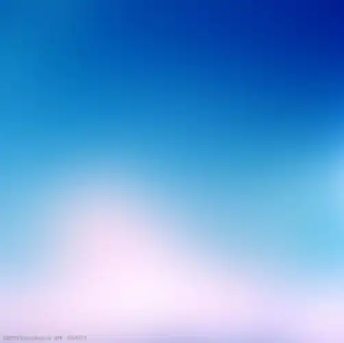 蓝色渲染背景图片