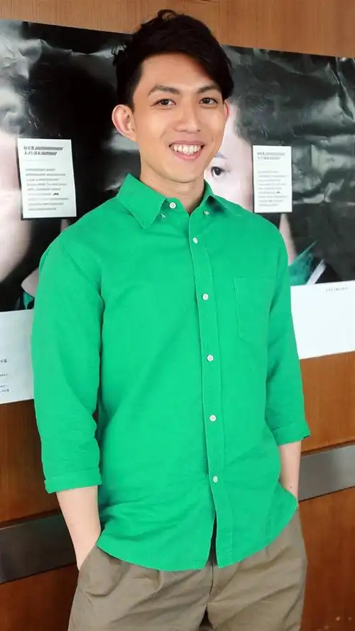 帅气小鲜肉林宥嘉