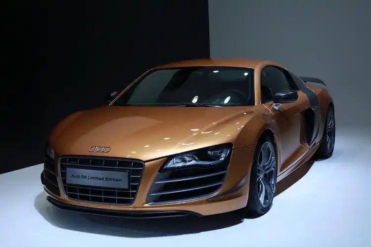 2011广州车展——名车盛宴