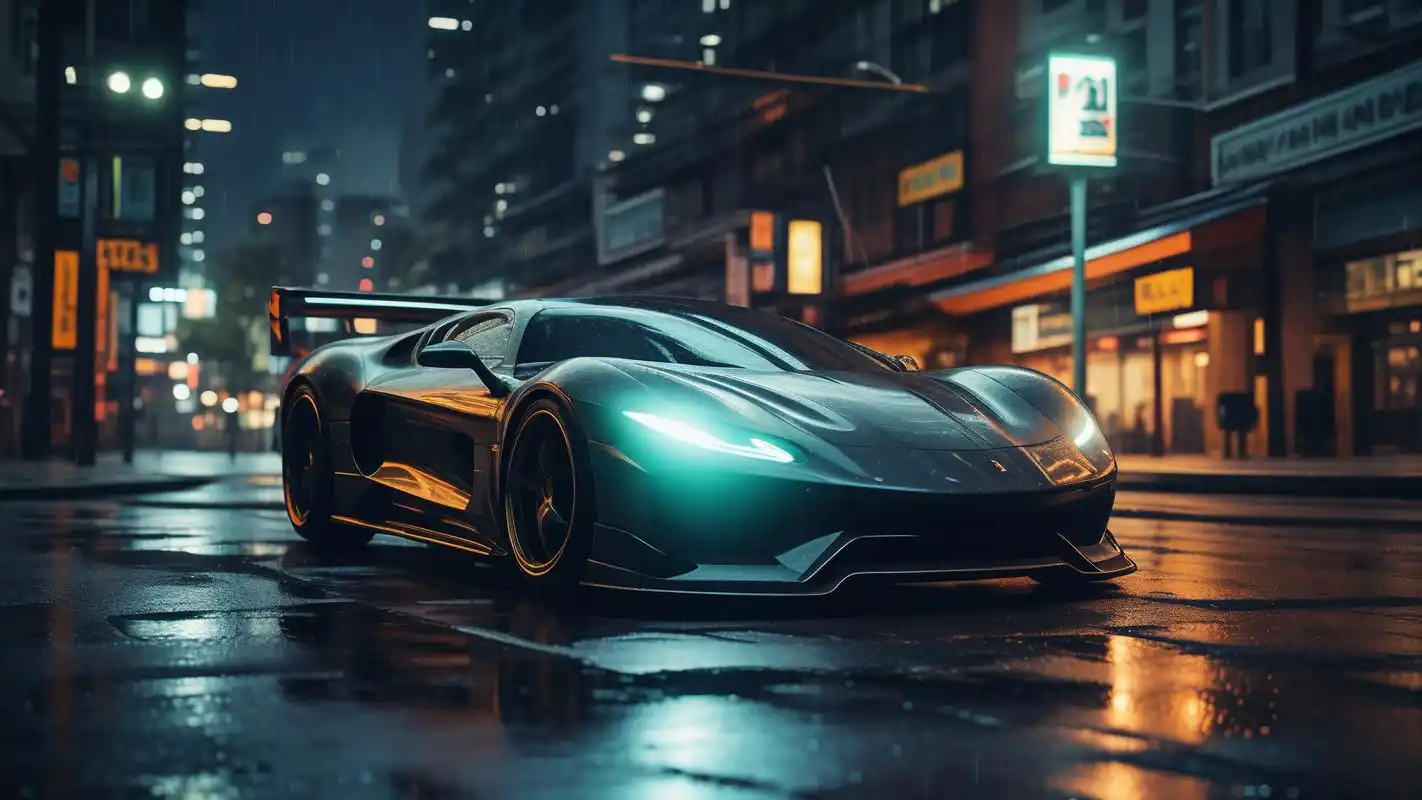 07高清汽车壁纸大放送97 亲爱的车友们,这里有你们最爱的1920x720