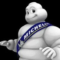 米其林轮胎可爱图片_微信头像图片大全
