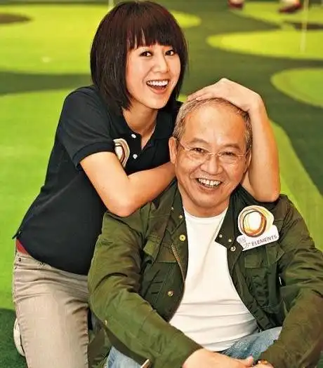 【36岁香港女星梁靖琪再婚】香港演员,tvb前高层梁家树