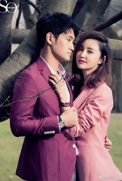 既然袁弘不是二婚,那么所谓的前妻和第一人妻子应该也不存在,而那个叫