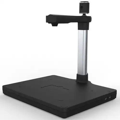 (1秒高清快速扫描,全能拍摄/智能触控led补光灯/专业高拍仪软件,便捷