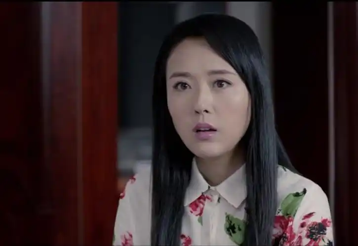 颜丹晨的这种形象是多么柔情喜欢吗