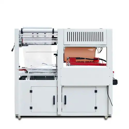 切包装机五金木材相框酒精套袋塑封机_自动套袋包装机-图铭包装设备网