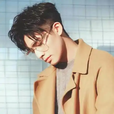 男生头像一左一右霸气侧脸 霸气头像图片大全 -【爱个性】