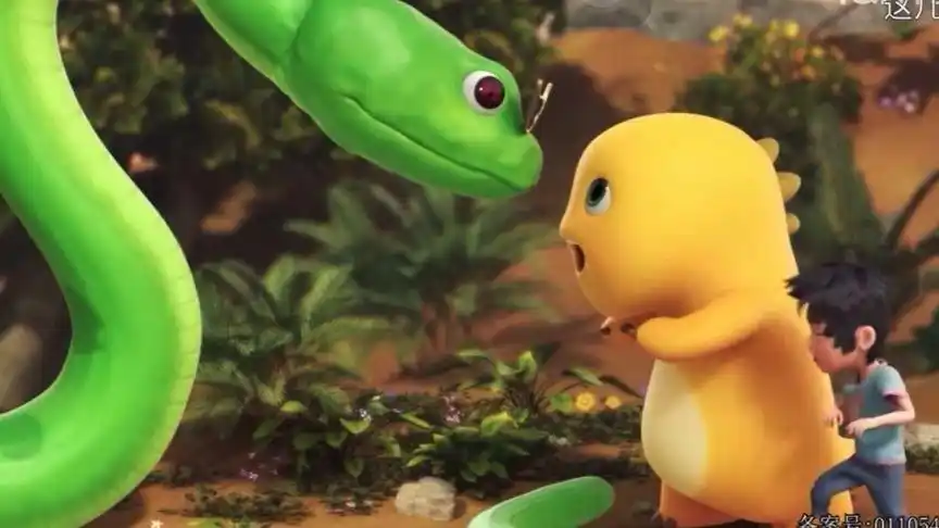 第7集|搞笑日常 #动漫剪辑 #小七与奶龙