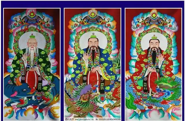 道教九仙九真九圣关系道教经典中神仙分类仙只属最低层