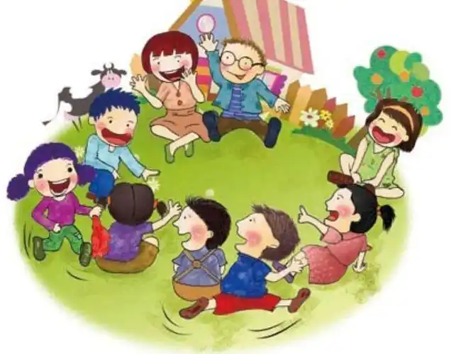 带孩子进行游戏不容易重要的是让孩子理解游戏规则