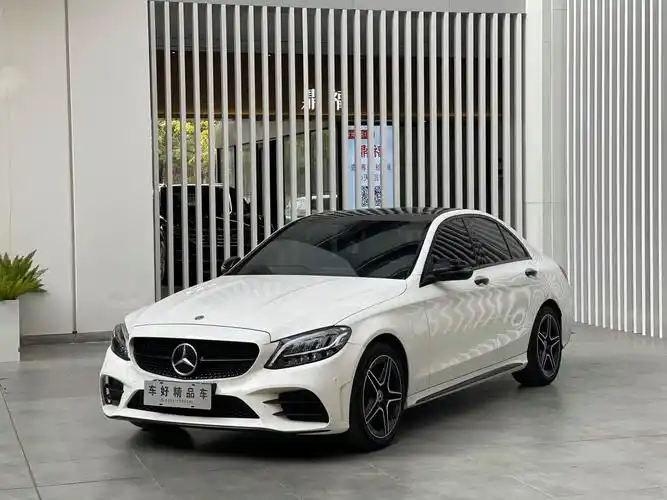 奔驰 奔驰c级  2021款 c 260 星耀臻藏版图片