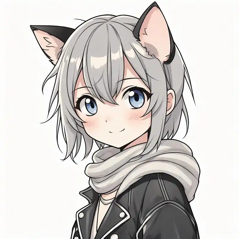 96 q版动漫人物头像大赏