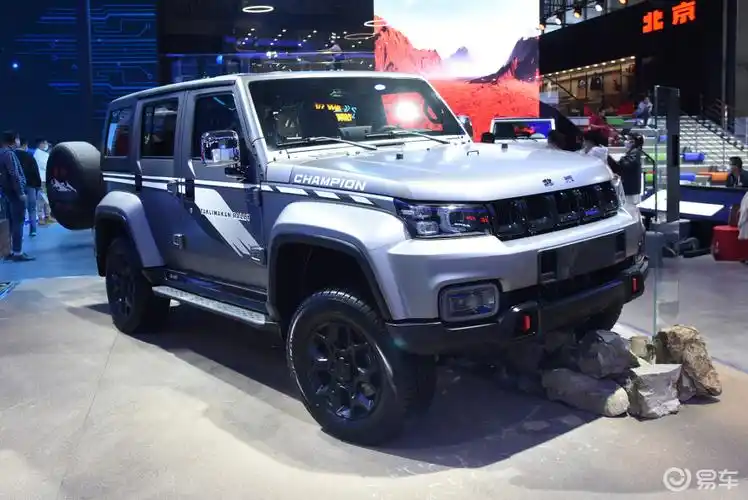 北京bj40bj40荣耀版的汽油动力系列实力不弱_易车