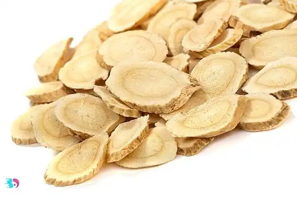 黄芪丹参红枣枸杞茶