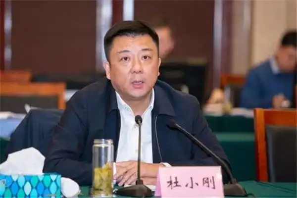 杜小刚当选无锡市人民政府市长