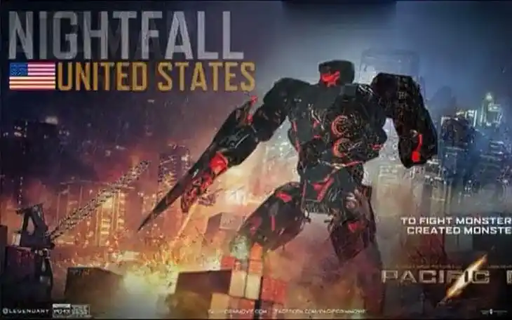 环太平洋3可能会出现的机甲合集