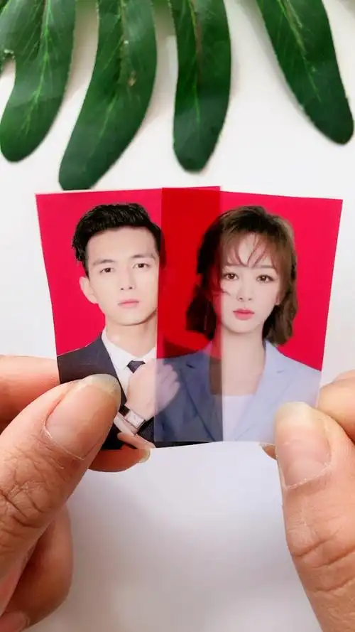 杨紫,李现,照片合起来以后有没有夫妻相