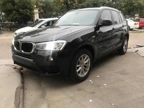 【金华】2017年11月 宝马 宝马x3 x3 2.0t sdrive两驱 手自一体