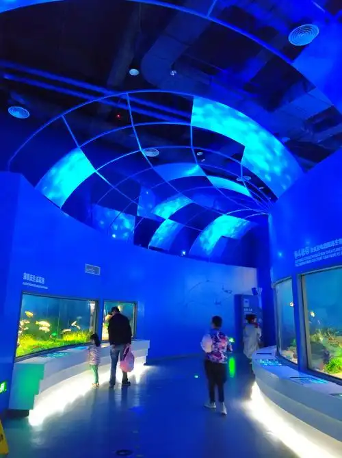 海南海洋博物馆
