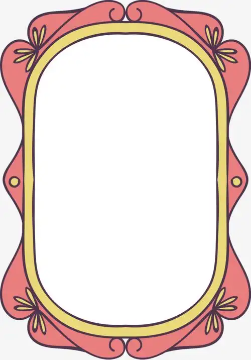 复古装饰边框素材