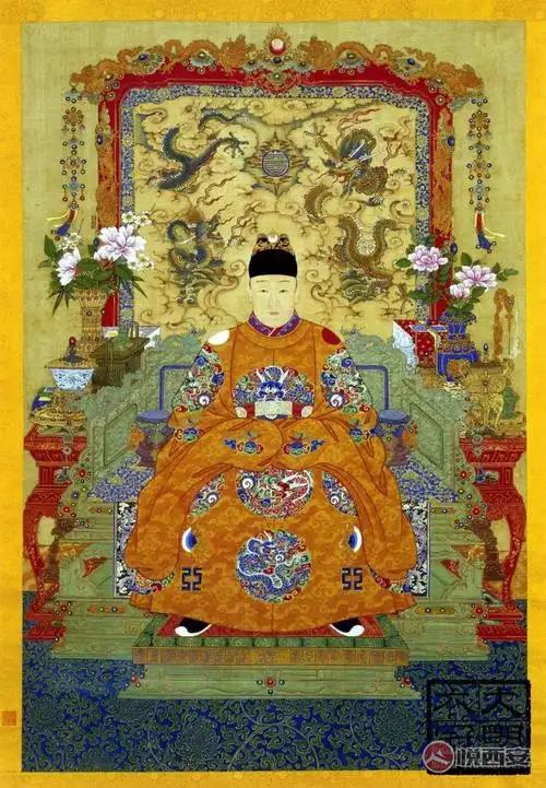 缘起陕西的天子十二章图解并预祝中国华服日圆满成功