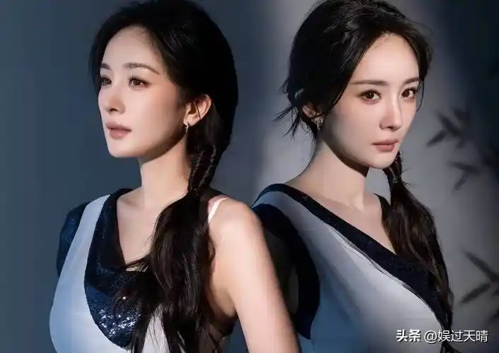 风水轮流转,杨幂和赵丽颖出演同一部戏,风评对比全然不同