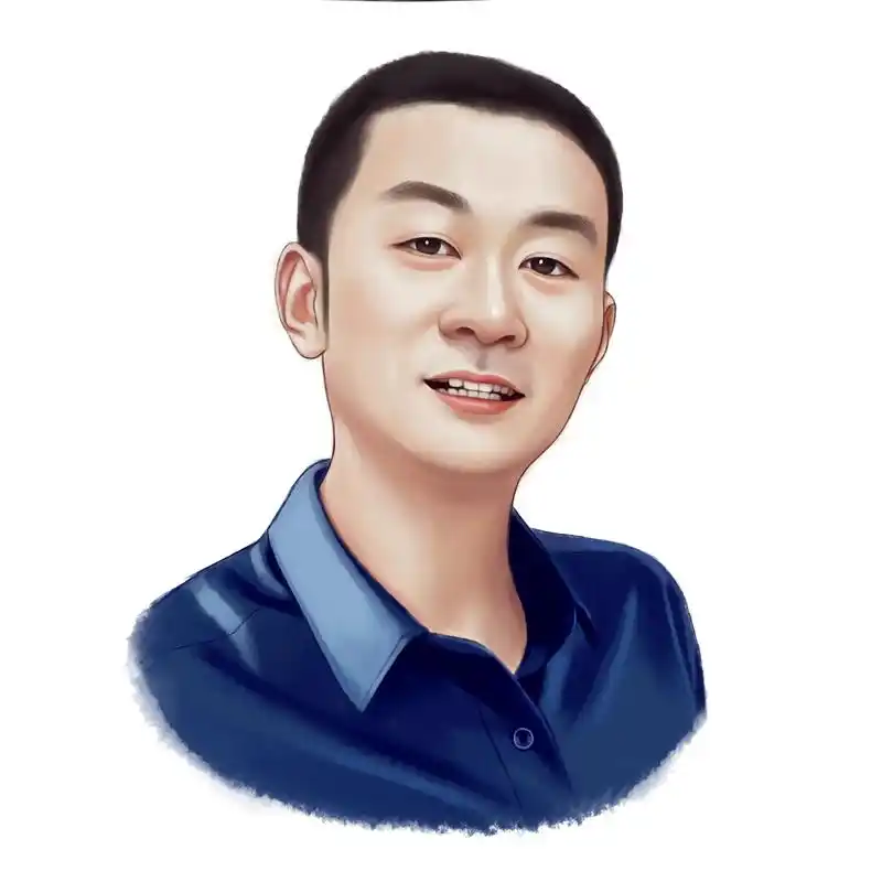 简单耐看微信头像,2023男人走运发财的微信头像