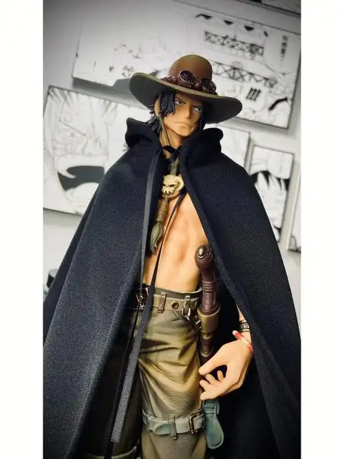 需要的可以私我～#潮玩手办  #晒晒我的手办  #海贼王  #diy  #diy