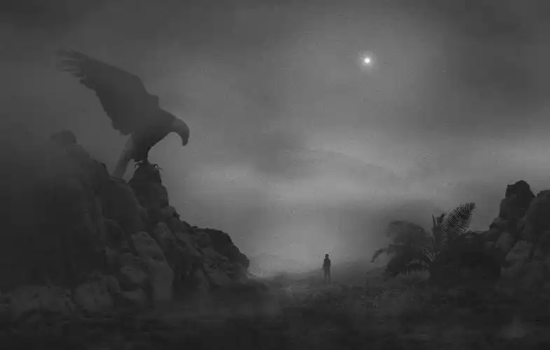 这种作品太压抑了