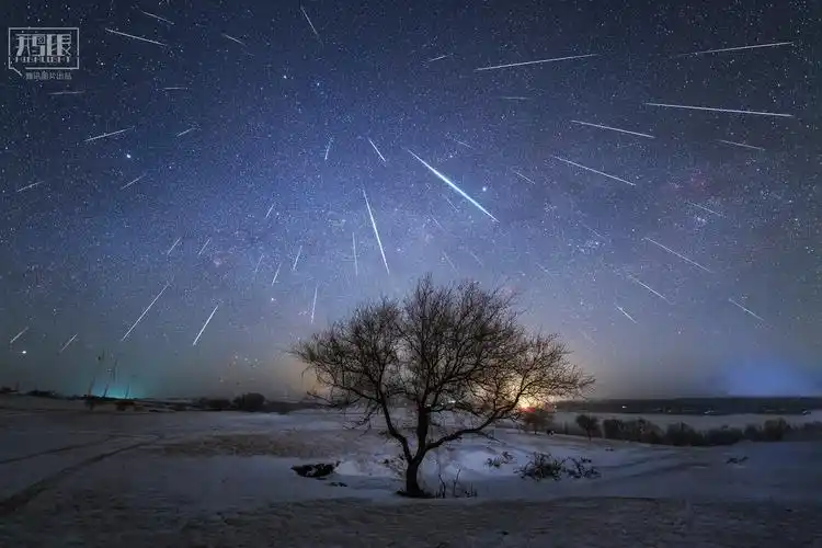 惊艳2017中国最美星空合集