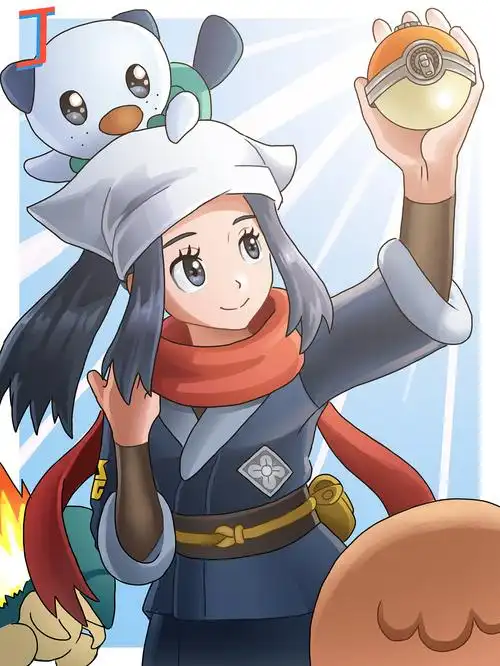 宝可梦传说 阿尔宙斯 2