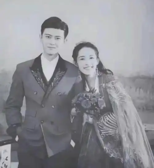 任嘉伦李沁新剧请君民国婚纱照路透陆炎于登登好般配