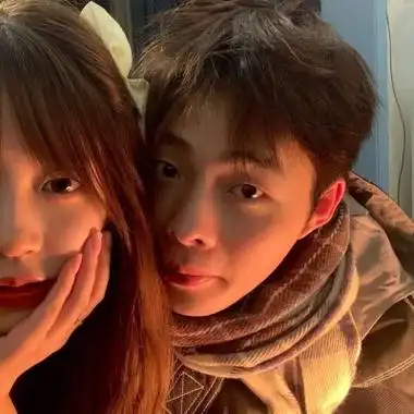 双人情侣头像超甜真人高清好看的超甜双人情侣头像真人图片