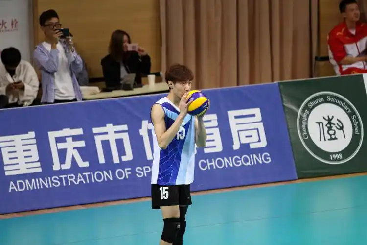 「100-排球人」第18期|北体男排主攻:全运会决赛最难忘