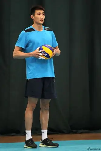 中国男排秦皇岛备战_高清图集_新浪网