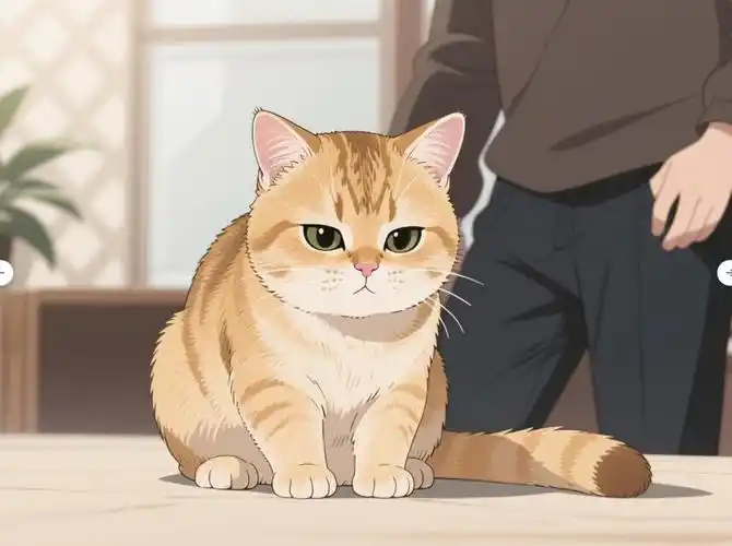 金渐层逐渐"退出"宠物圈?这几点遭人嫌!