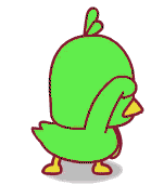 鸭子在你面前跳舞有网友做出了它的另外7个兄弟姐妹单看一只鸭没有