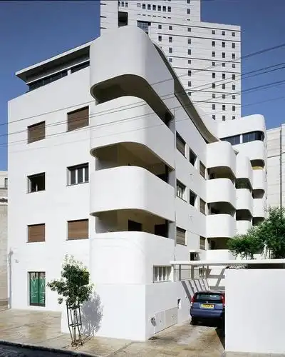 「建筑界」漫游在全球最大的包豪斯建筑遗产所在地:特拉维夫