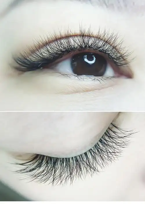 5d 花神开花睫毛手工一秒开花0.07混合装嫁接睫毛美睫师专用