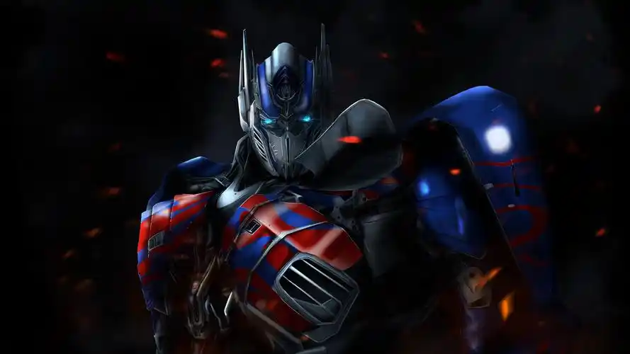 擎天柱2016年海报-电影宽屏壁纸