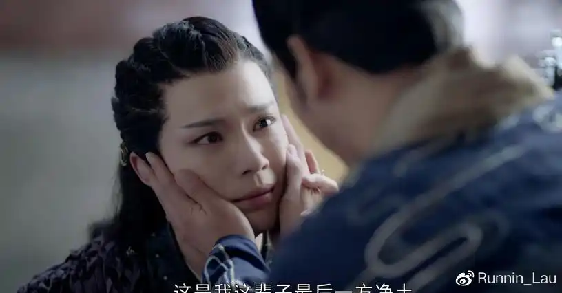 山河令韩英不对劲这才是观众喜欢的原因之一