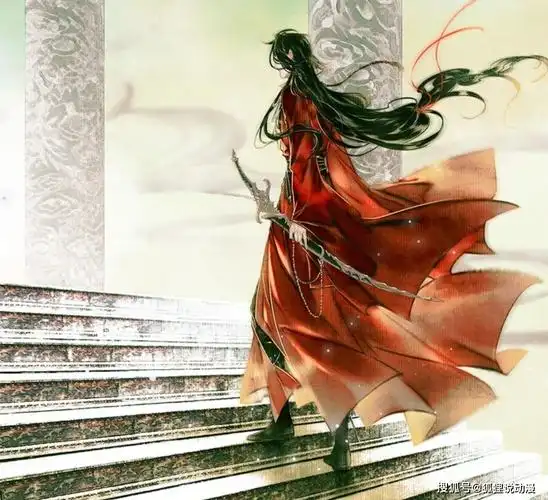 原创天官赐福:花城很会撩?言语发自肺腑,几百年的追随太深沉