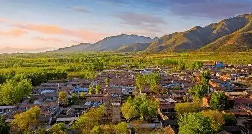 春节假期游顺义之美丽乡村之旅_文化_北京_抗战