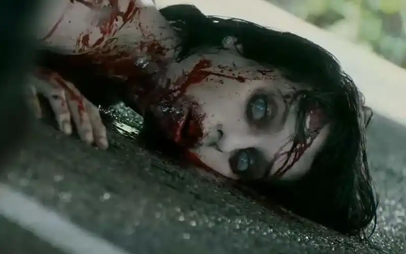 恐怖丧尸系列电影《死亡录像3》