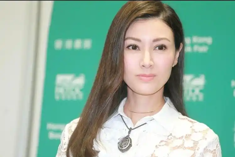 李嘉欣照片拾遗