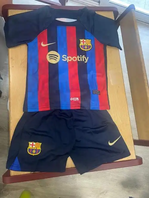 巴萨球迷球衣专属